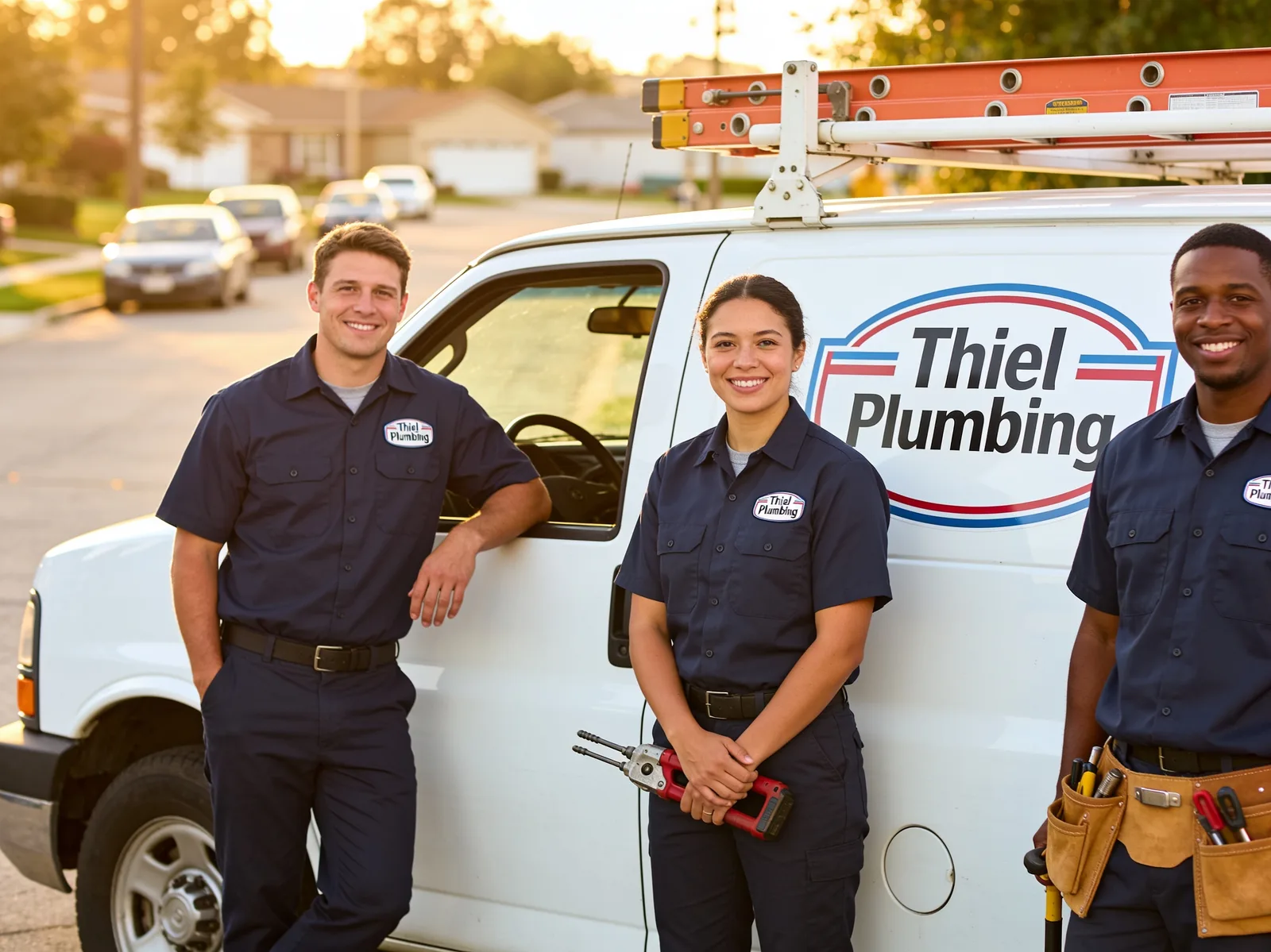 Plumber company in Gardner, ND